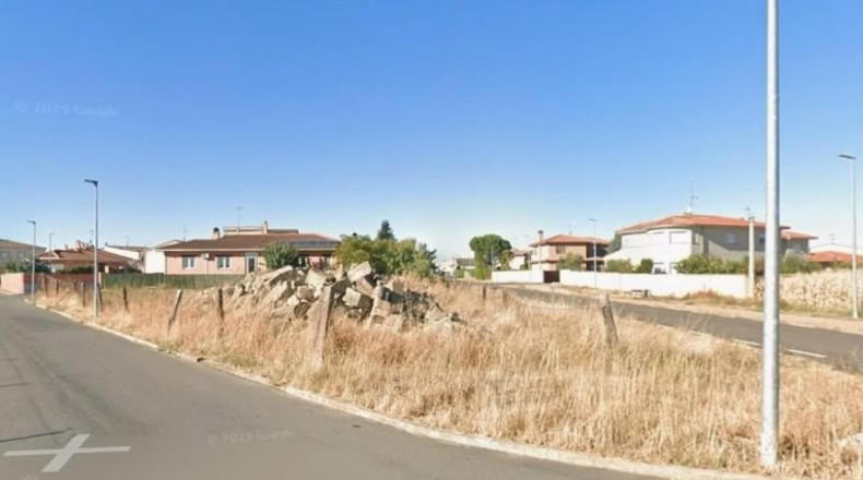 Salamanca - Calvarrasa de Abajo - 898m2
