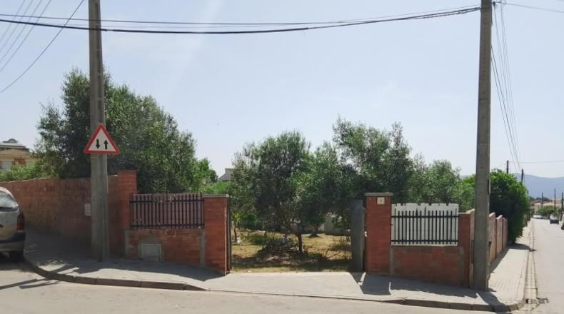 Barcelona - Sant Llorenç d'Hortons - 1m2