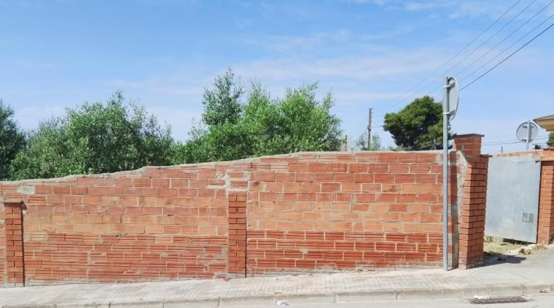 Barcelona - Sant Llorenç d'Hortons - 1m2