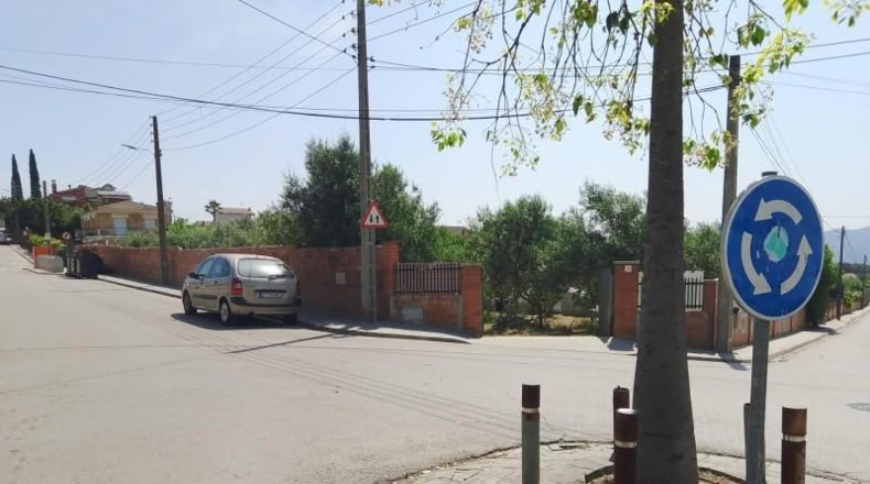 Barcelona - Sant Llorenç d'Hortons - 1m2