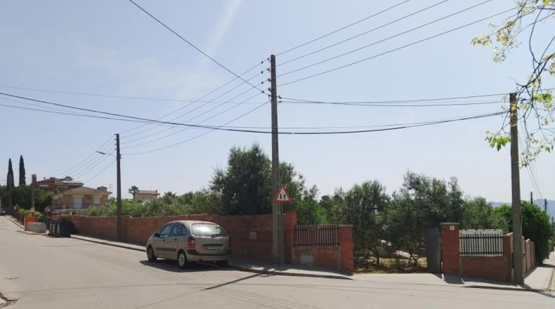 Barcelona - Sant Llorenç d'Hortons - 1m2