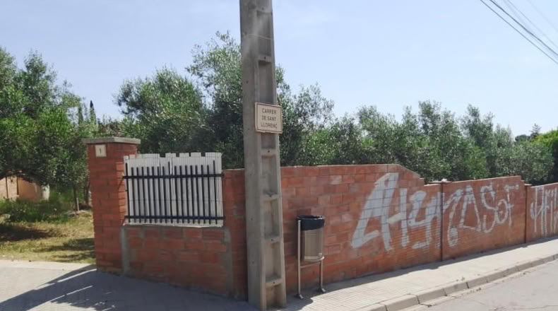 Barcelona - Sant Llorenç d'Hortons - 1m2