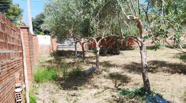 Barcelona - Sant Llorenç d'Hortons - 1m2
