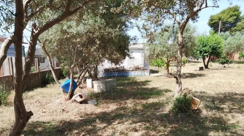 Barcelona - Sant Llorenç d'Hortons - 1m2