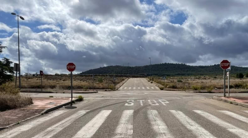 Málaga - Mollina - 702m2