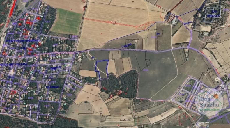 Valladolid - Laguna de Duero - 12451m2