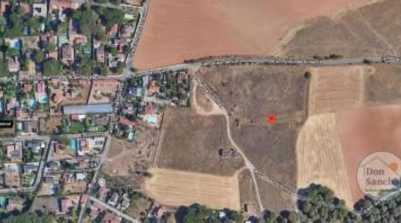 Valladolid - Laguna de Duero - 12451m2