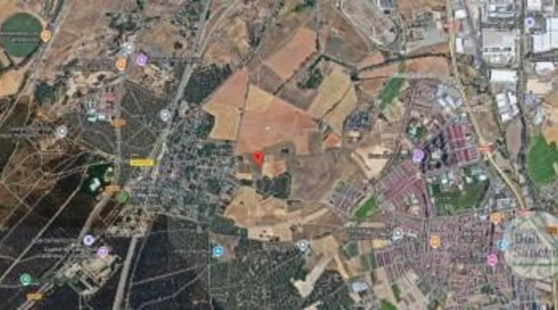 Valladolid - Laguna de Duero - 12451m2