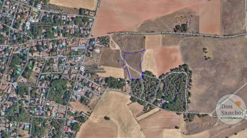 Valladolid - Laguna de Duero - 12451m2