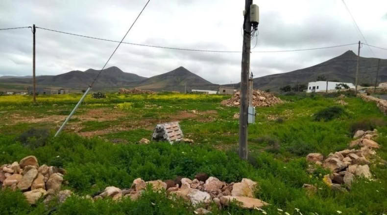 Las Palmas - La Oliva - 1823m2