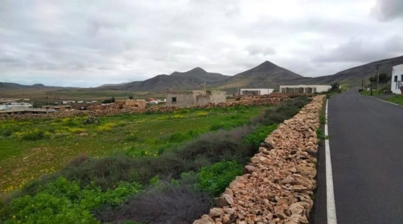 Las Palmas - La Oliva - 1823m2