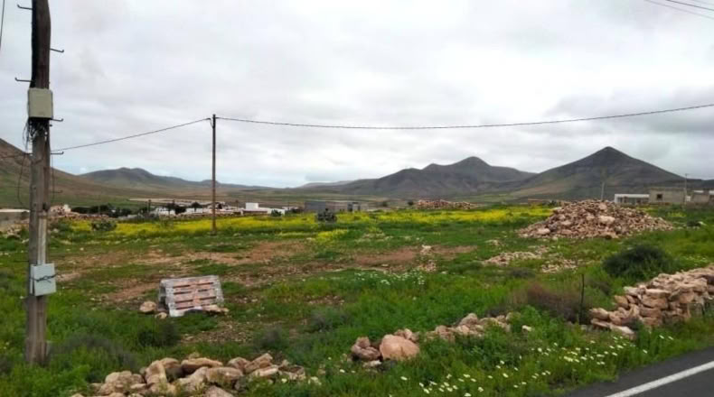 Las Palmas - La Oliva - 1823m2