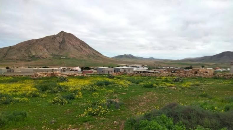 Las Palmas - La Oliva - 1823m2