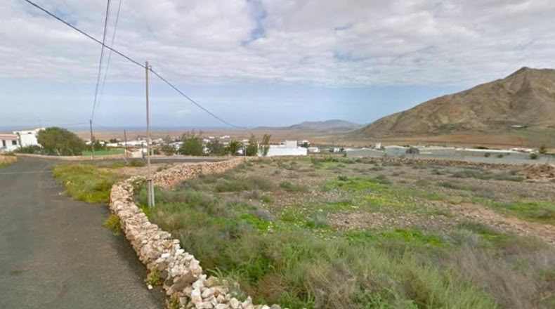 Las Palmas - La Oliva - 1823m2
