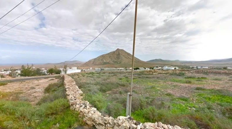 Las Palmas - La Oliva - 1823m2