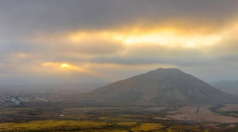 Las Palmas - La Oliva - 1823m2