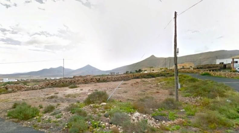 Las Palmas - La Oliva - 1823m2