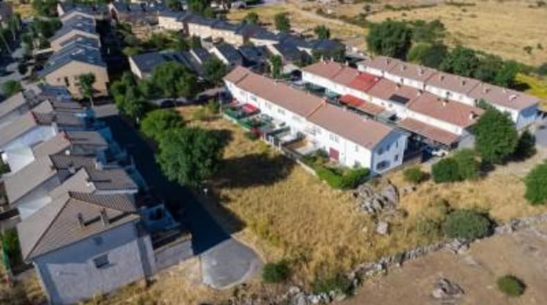 Segovia - El Espinar - 1005m2