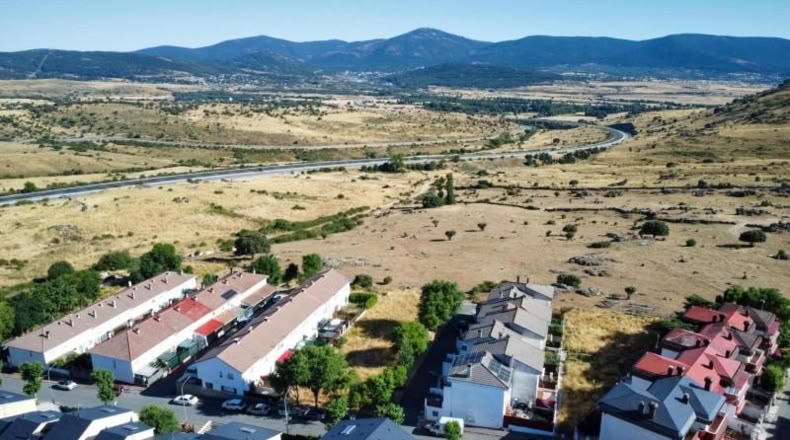 Segovia - El Espinar - 1005m2