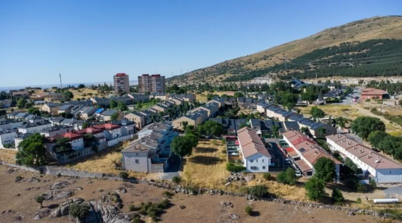 Segovia - El Espinar - 1005m2