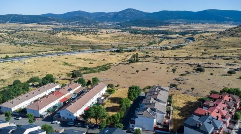 Segovia - El Espinar - 1005m2