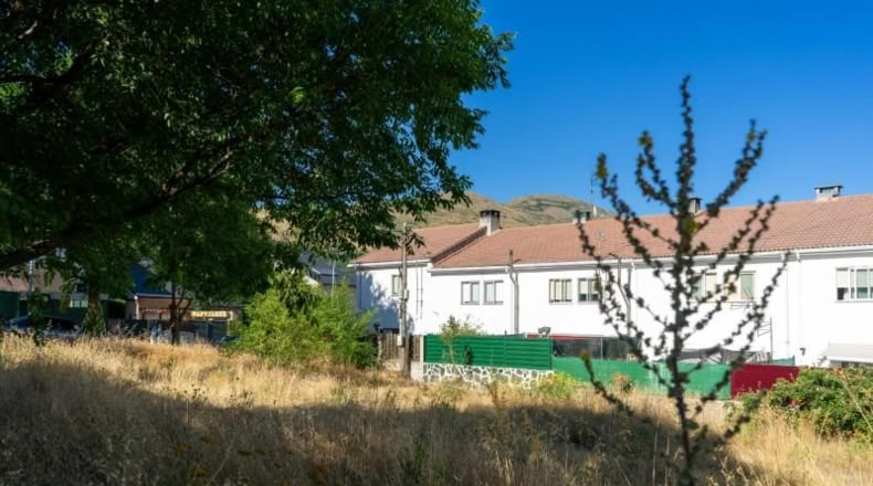 Segovia - El Espinar - 1005m2