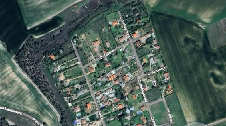 Valladolid - La Cistérniga - 2052m2