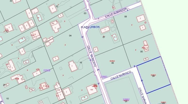 Valladolid - La Cistérniga - 2052m2