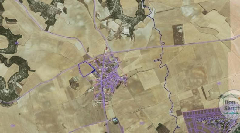 Valladolid - Geria - 38428m2