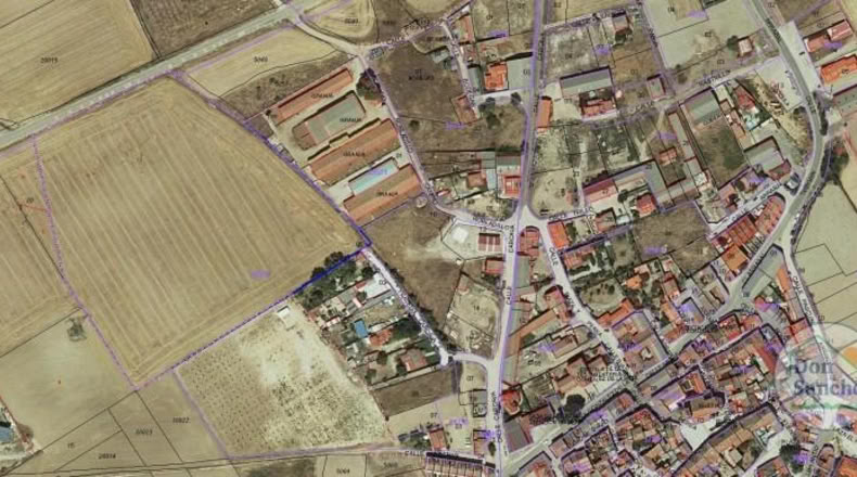 Valladolid - Geria - 38428m2