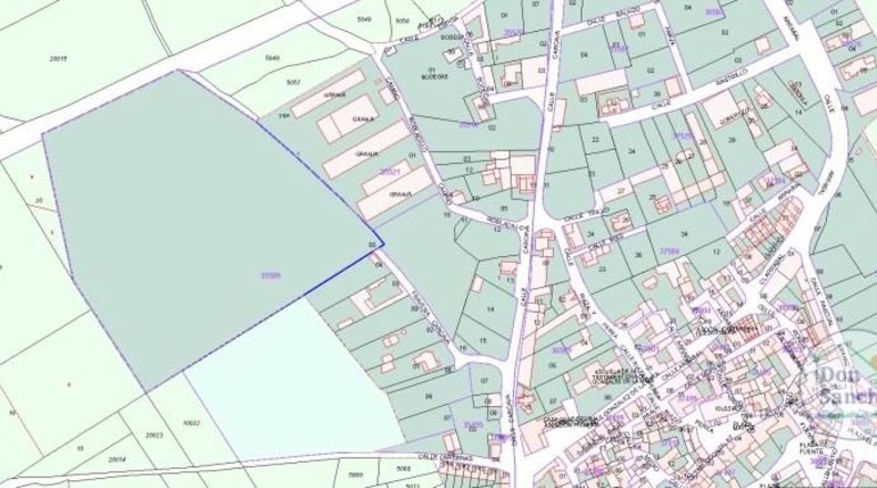 Valladolid - Geria - 38428m2