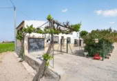 Casa de campo con terreno en venta en la España, Orihuela, ref: TR405707 foto