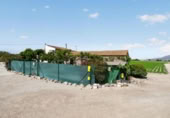 Casa de campo con terreno en venta en la España, Orihuela, ref: TR405707 foto