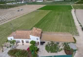 Casa de campo con terreno en venta en la España, Orihuela, ref: TR405707 foto