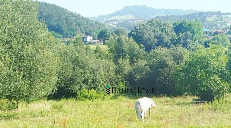 Cantabria - Oruña - 7673m2