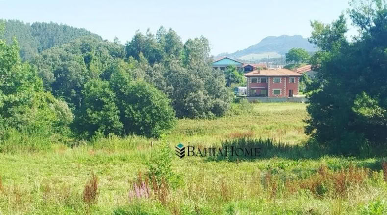 Cantabria - Oruña - 7673m2