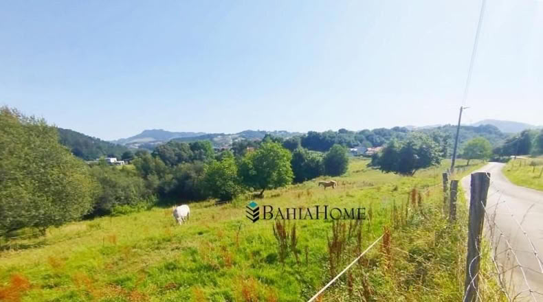 Cantabria - Oruña - 7673m2