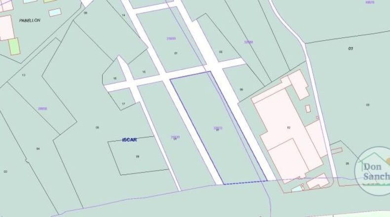 Valladolid - Íscar - 15239m2