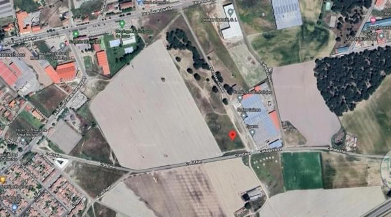 Valladolid - Íscar - 15239m2