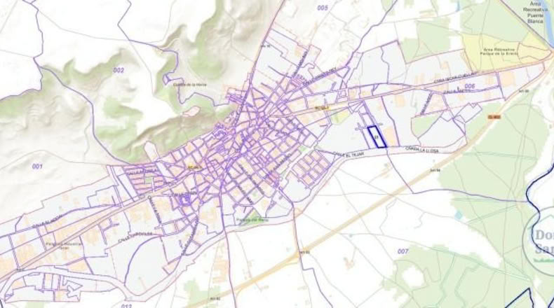 Valladolid - Íscar - 15239m2