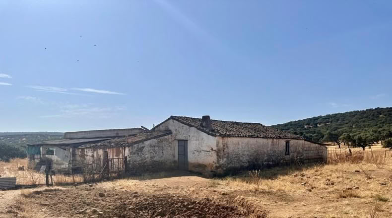 Córdoba - Фуэнте Овехуна - 257600m2