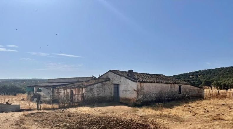 Córdoba - Фуэнте Овехуна - 257600m2