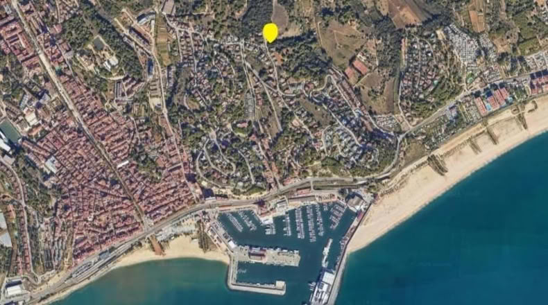 Barcelona - Arenys de Mar - 633m2