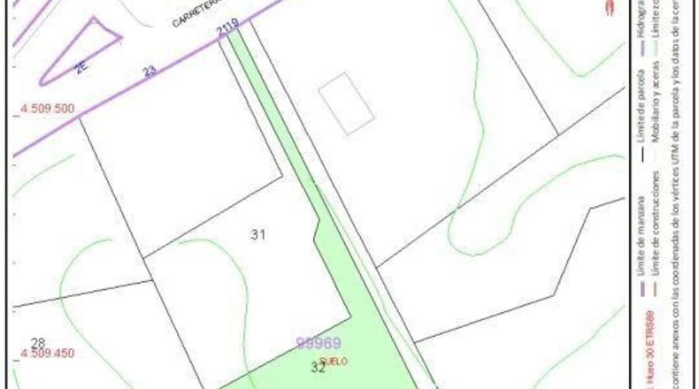 Comunidad de Madrid - Cercedilla - 1123m2