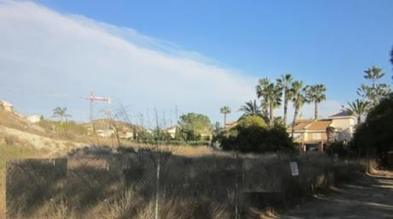 Múrcia - Molina de Segura - 1700m2