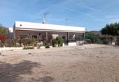 Casa de camp amb terreny en venda a la España, el Fondó de les Neus, ref.: TR231359 foto