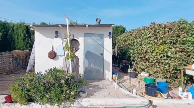Alicante - Hondón de las Nieves - 3000m2