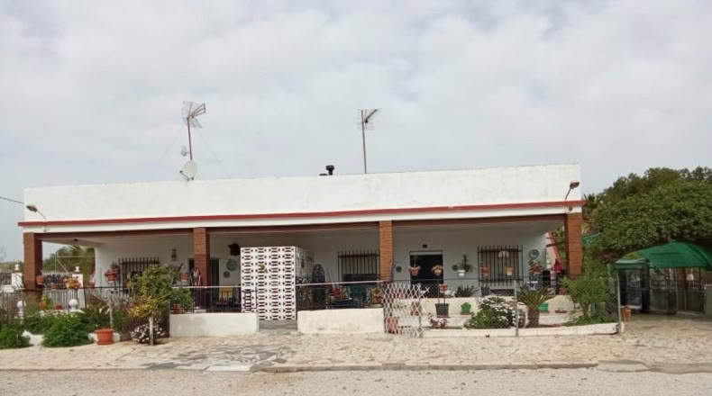 Alicante - Hondón de las Nieves - 3000m2
