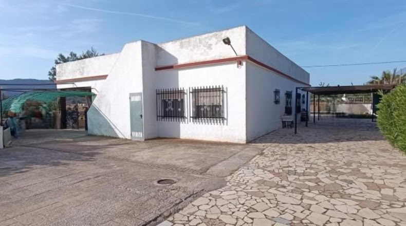 Alicante - Hondón de las Nieves - 3000m2