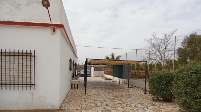 Alicante - Hondón de las Nieves - 3000m2